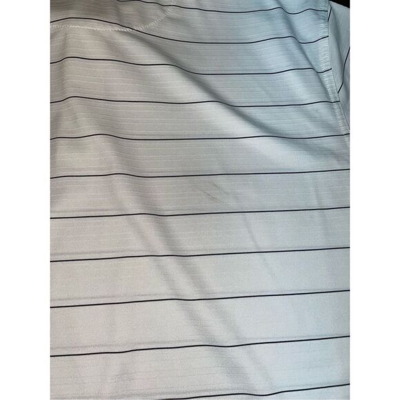Pro Tour Coolplay Stripe Mens Golf Polo Shirt Size X-Large - Picture 7 of 10